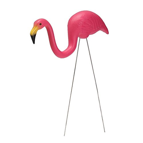 INTERHOME UN PAR Flamingo Decoraciones DE Jardin