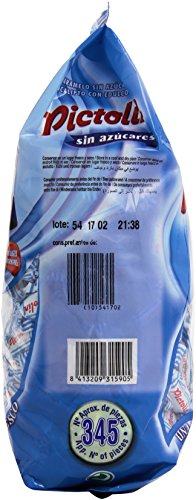 Intervan Pictolin - Caramelos sin azúcares de eucalipto con edulcorantes , 1 kg