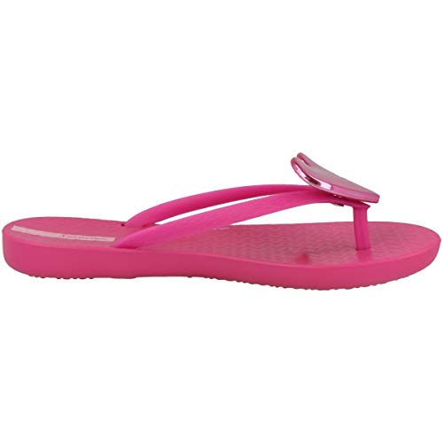 Ipanema Maxi Fashion Kids, Chanclas para Niñas, Multicolor (Pink/Pink 9076.0), 33/34 EU