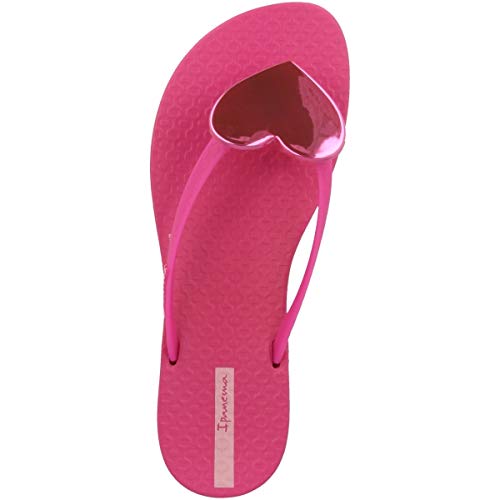 Ipanema Maxi Fashion Kids, Chanclas para Niñas, Multicolor (Pink/Pink 9076.0), 33/34 EU