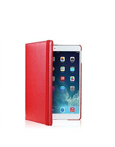 iPro Accessories - Funda para iPad Air 2 (protección de esquina), color rojo