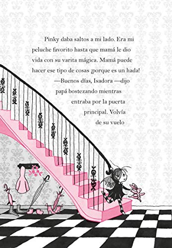 Isadora Moon va al parque de atracciones (Isadora Moon)