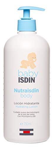 ISDIN Nutraisdin - Locion Corporal Hidratante para Bebé, 750 ml