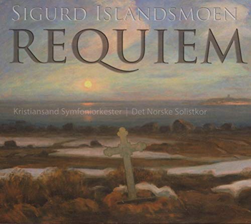 Islandsmoen : Requiem. Boye Hansen.