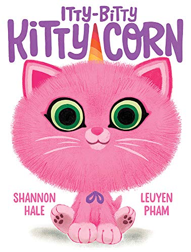 Itty-Bitty Kitty-Corn (English Edition)