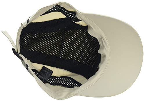 Jack Wolfskin Vent Pro Casquettes Gorra, (Light Sand), (Talla del Fabricante: Large) Unisex Adulto