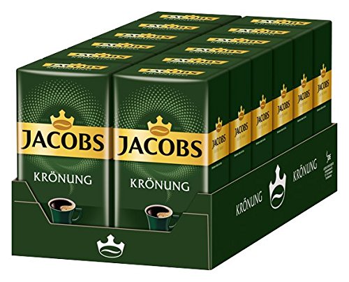 JACOBS KRONUNG 12x500g