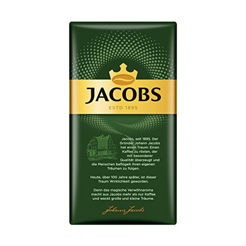 JACOBS KRONUNG 12x500g