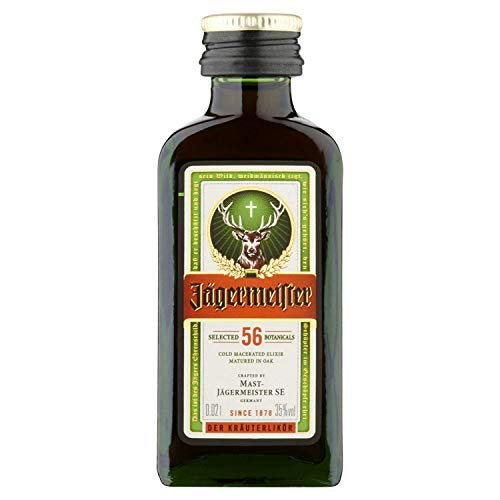 Jagermeister Digestive / Aperitif 2cl Miniature - 24 Pack