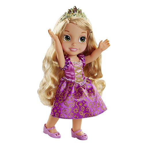 Jakks pacific uk- Rapunzel Muñeca (6.0)