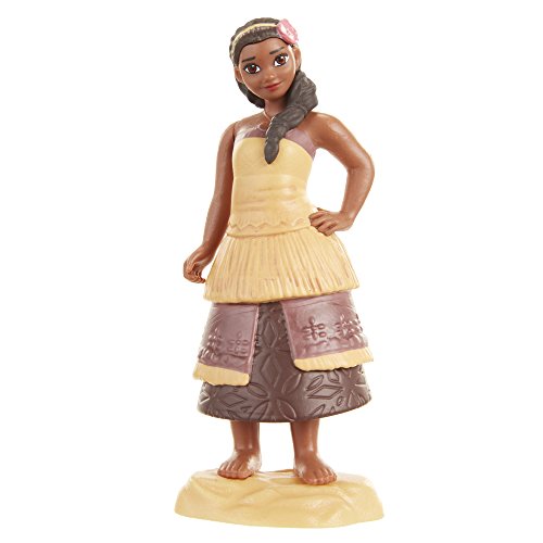 Jakks Pacific Vaiana Figuras, Multicolor, Talla única (45536-7L)