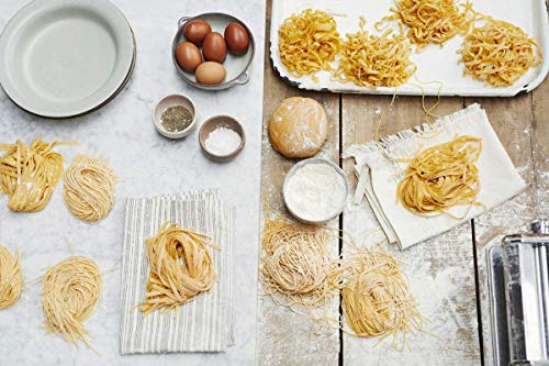 Jamie Oliver – Máquina para Pasta, Color Rojo