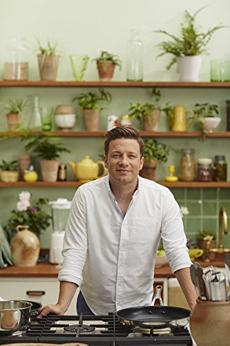 Jamie Oliver - Tabla de cortar de madera de acacia (tamaño grande)