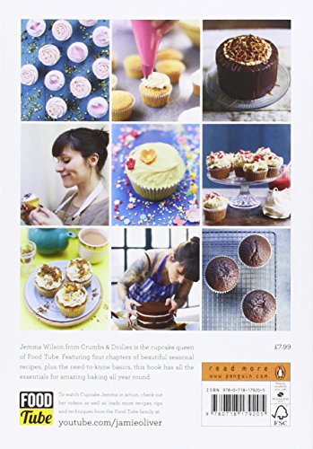 Jamie's Food Tube: The Cake Book (Jamie Olivers Food Tube)