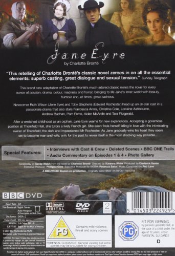 Jane Eyre [Reino Unido] [DVD]