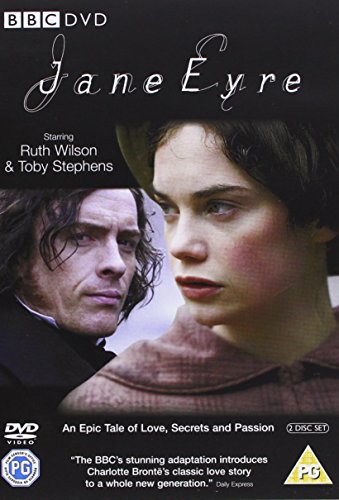 Jane Eyre [Reino Unido] [DVD]