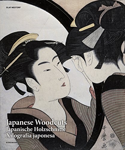 JAPANESE WOODCUTS XILOGRAFIA JAPONESA (Art Periods & Movements)