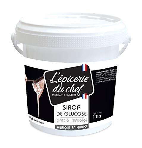 Jarabe de glucosa - 1 kg