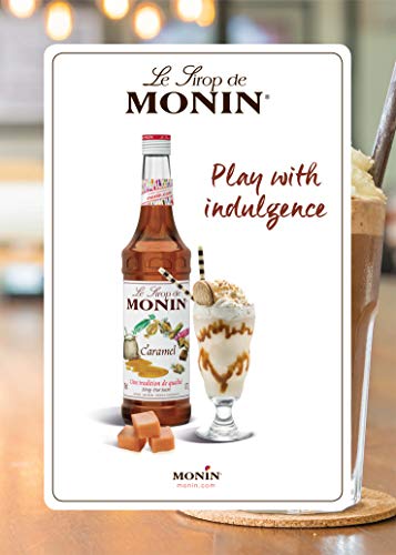 Jarabe Monin 70cl. Caramel.