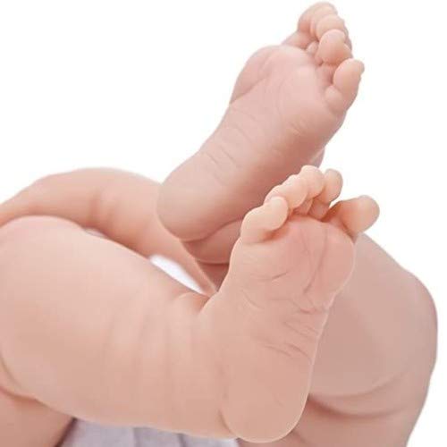 JC TOYS-La Newborn Muñeco bebé, Color Azul (18054)