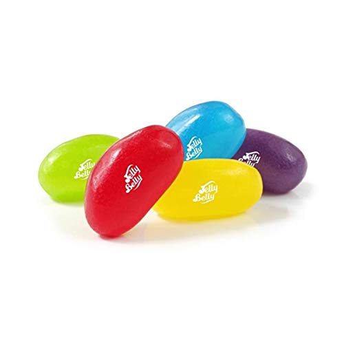 Jelly Belly Bean Boozled, Dulce de caramelo - 100 gr.