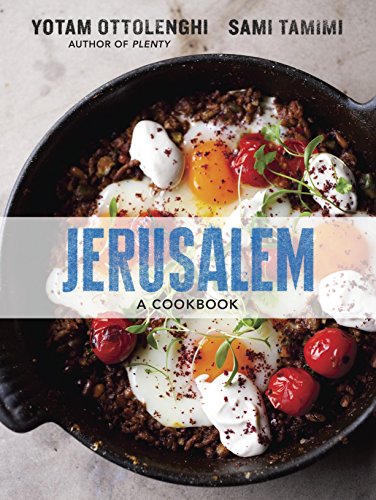 JERUSALEM: A Cookbook