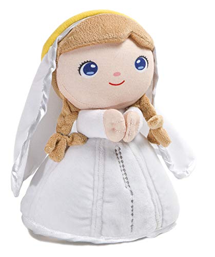 Jesusito de mi vida Peluche Virgen María Oración Ave María 7 Idiomas 22 cm. (Ref. 2003)