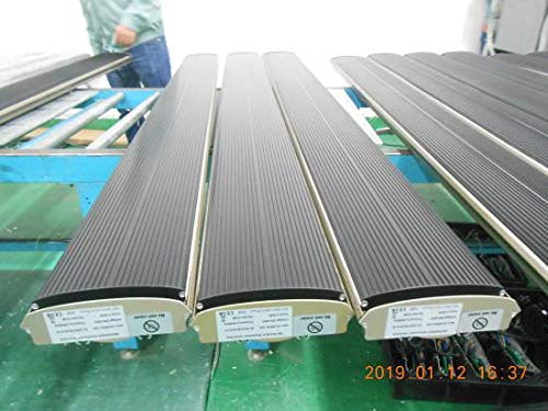 Jhheater Infrarrojo 3200 Panel de calefacción de infrarrojos de onda larga de 3200W Montaje separado o en el techo Suministrado con cable