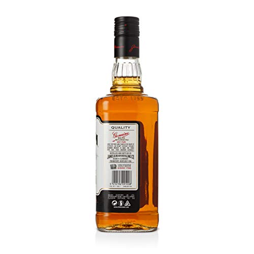 Jim Beam - Bourbon Kentucky Straight - 1 x 1 l