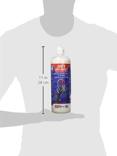 Joe's Super Sealant Antipinchazo Preventivo, Reparador, 1000 ml