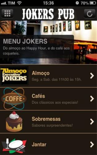 Jokers Pub Café