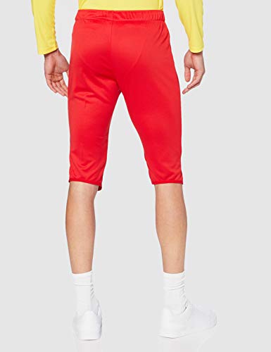 Joma, Pantalon pirata vela rojo para hombre, Rojo - 600, XL