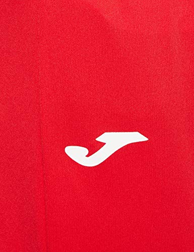 Joma, Pantalon pirata vela rojo para hombre, Rojo - 600, XL