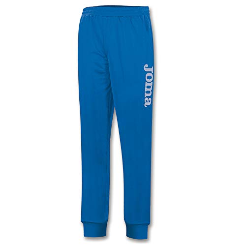 Joma Suez Pantalones, Hombre, Azul Royal, M