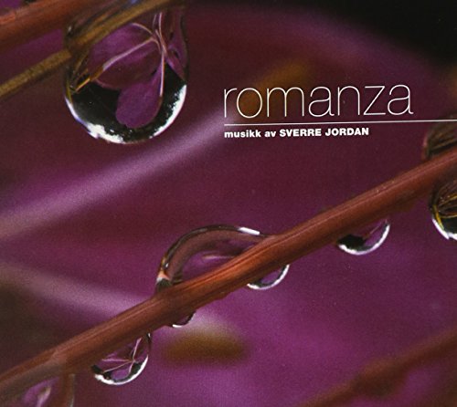 Jordan : Romanza. Mélodies et musique de chambre. Sveen, Sandvik, Braut.