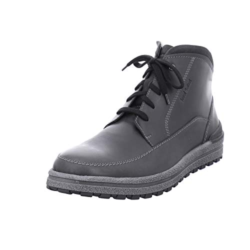 Josef Seibel SMU-Emil 29, Botas Cortas al Tobillo para Hombre, Titanio, 44 EU