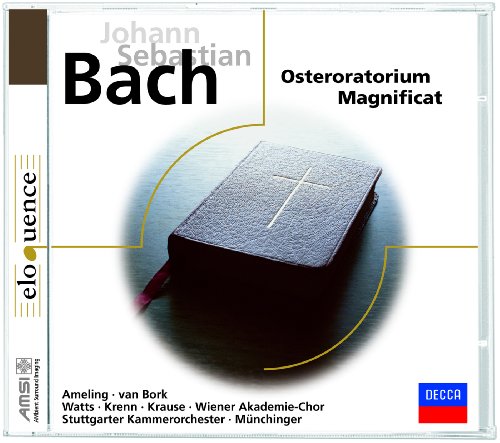 J.S. Bach: "Kommt, eilet und laufet" Cantata, BWV 249 - "Oster-Oratorium" - 11. "Preis und Dank bleibe"