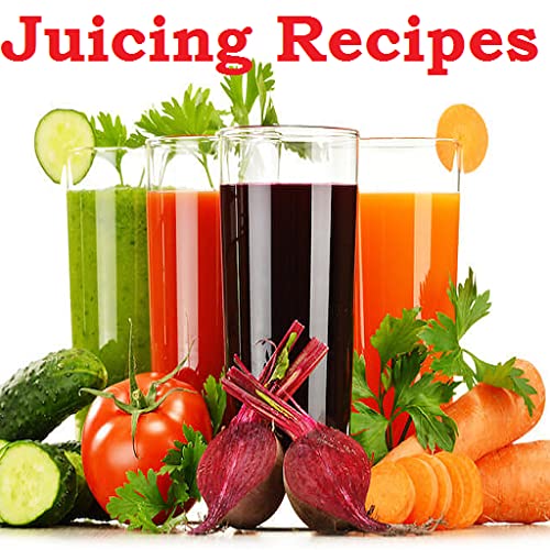 Juicing Recipes