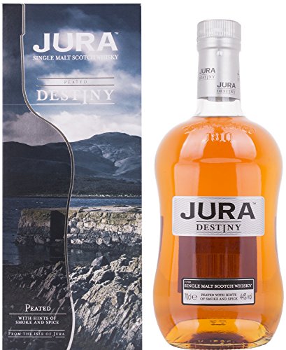 Jura Destiny Single Malt Whisky - 700 ml