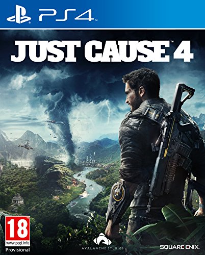 Just Cause 4 [Importación inglesa]