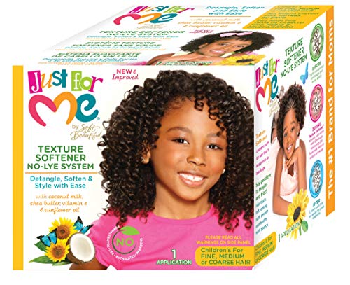 Just For Me Texture Softener Kit by Just For Me