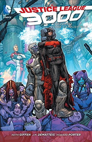 Justice League 3000 Volume 2 TP (The New 52) (Justice League the New 52) [Idioma Inglés]