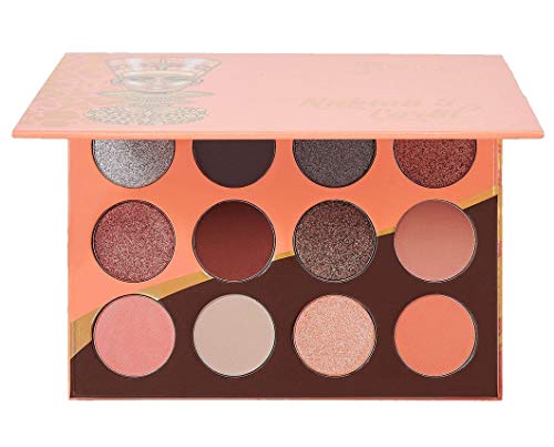 Juvia's Place Nubian by Juvia's Eyeshadow Palette (3 Coral)