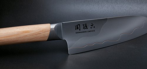 Kai Cuchillo Composite Santoku 16,5 cm
