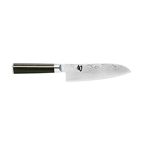 Kai Europe DM-0727 Shun - Cuchillo Santoku (14 cm)