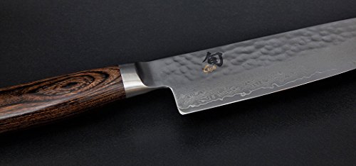 Kai Europe Tim Mälzer Edition - Cuchillo de Cocina, 20 centímetros