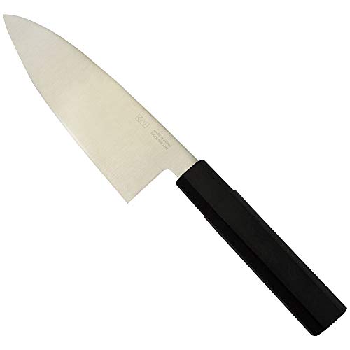 Kai SEKI MAGOROKU Kinju Cuchillo, acero inoxidable