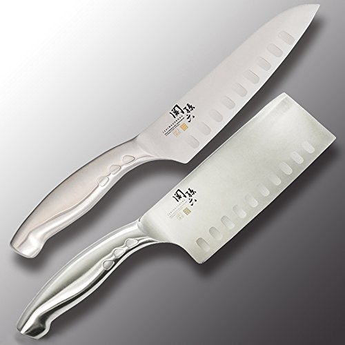 Kai SEKI MAGOROKU Shoso Cuchillo, acero inoxidable