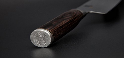 Kai Shun Tim Mälzer - Cuchillo santoku, 14 centímetros