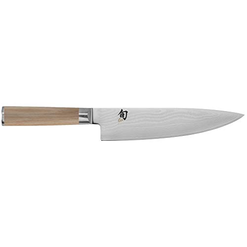 Kai SHUN White Cuchillo de cocina, Acero